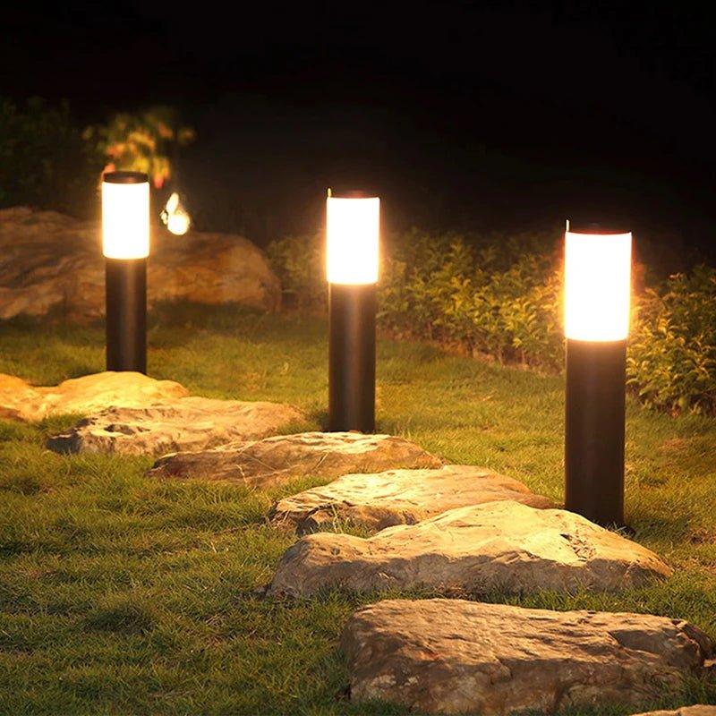 Lampe solaire extérieur - SolarStyle™