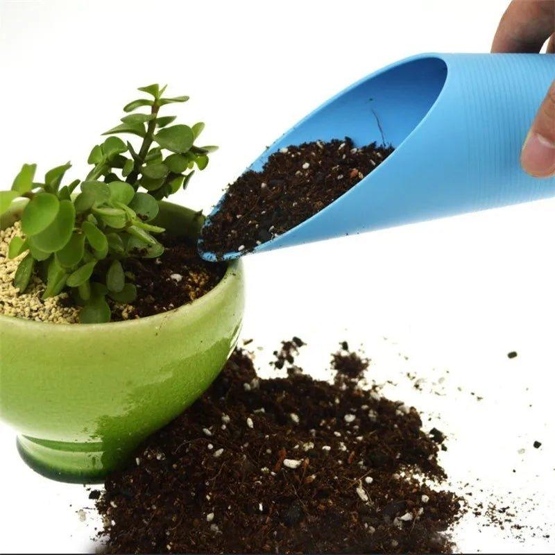 Pelle multifonction jardinage - SoilHelper™