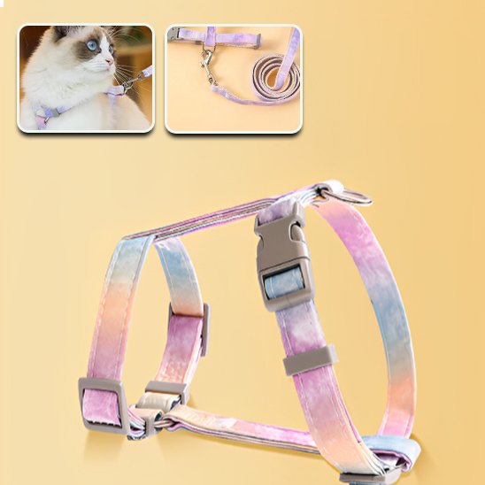 Harnais Chat - Flexi