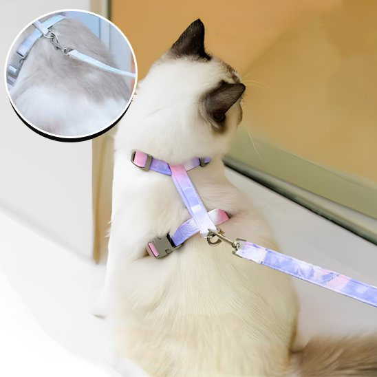 Harnais Chat - Flexi