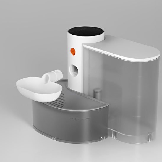 Fontaine Automatique pour Chat