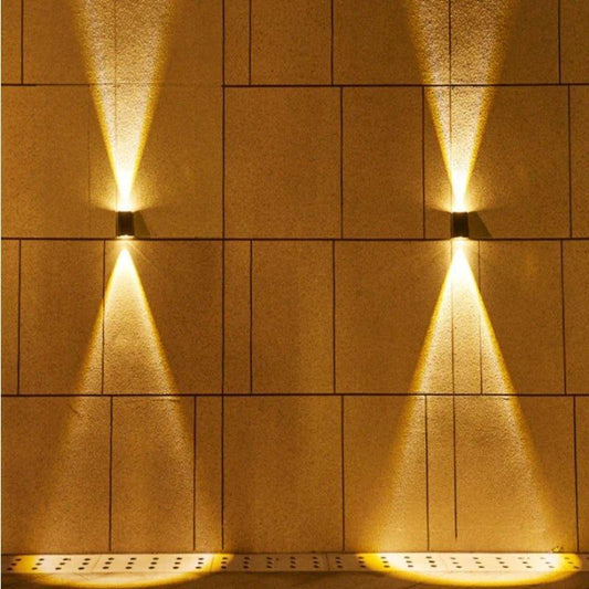 Applique murale solaire puissante murolight