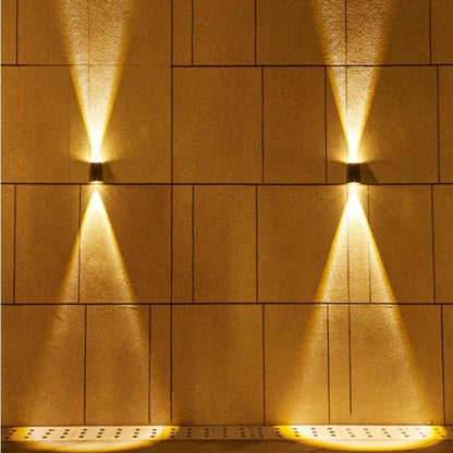 Applique murale solaire - MuroLight™