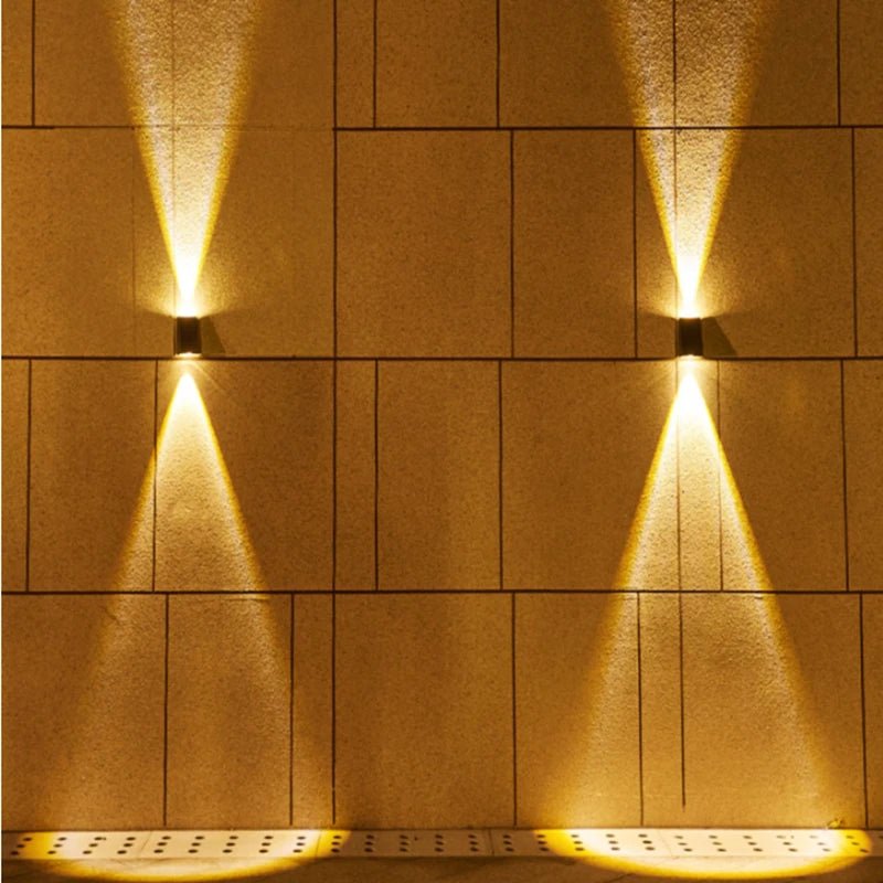 Applique murale solaire puissante murolight