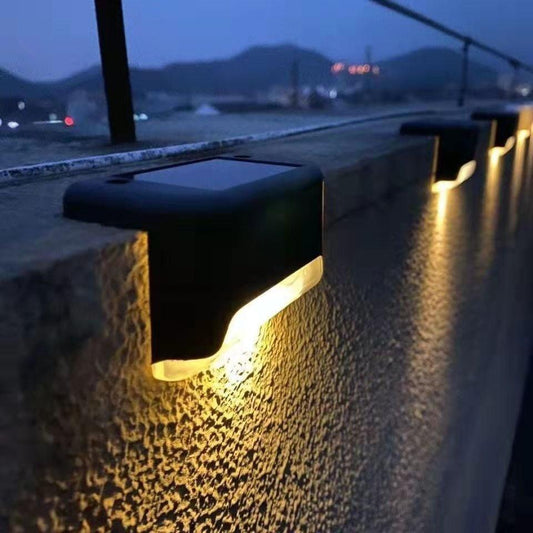 Lampe solaire jardin
