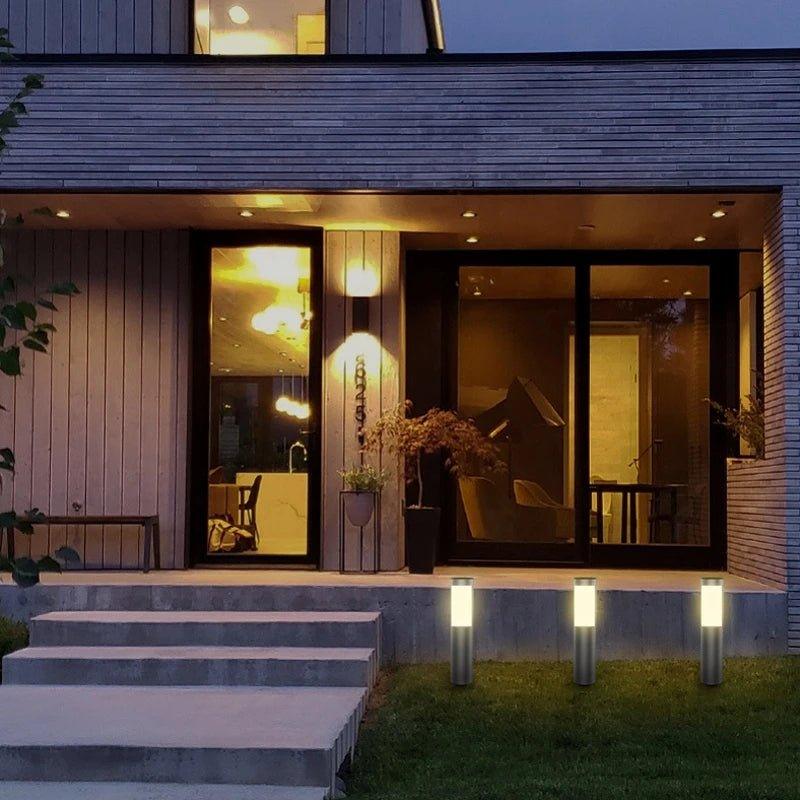 Lampe solaire extérieur - SolarStyle™