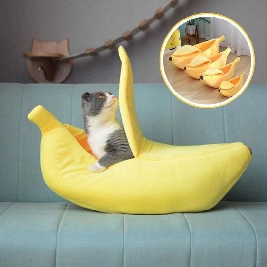Panier pour chat | Banana™