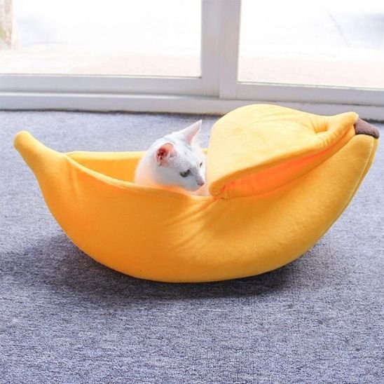 Panier pour chat | Banana™