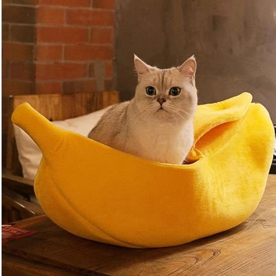 Panier pour chat | Banana™