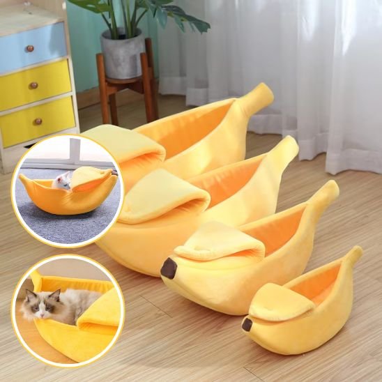 Panier pour chat | Banana™