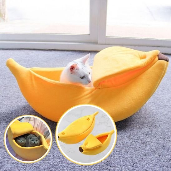 Panier pour chat | Banana™