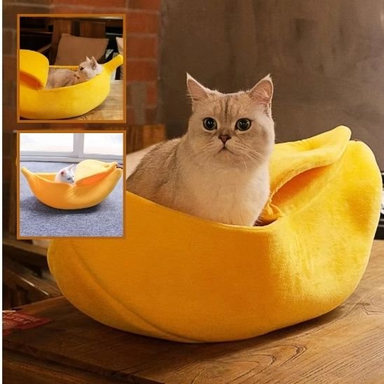 Panier pour chat | Banana™