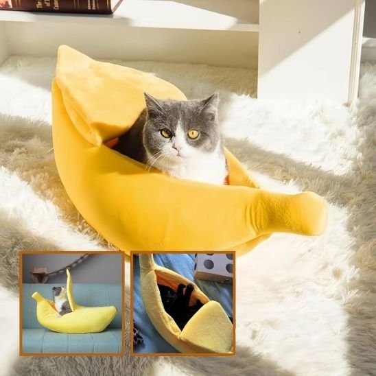 Panier pour chat | Banana™